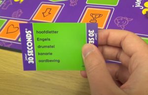 4 tips om ongezien vals te spelen en ál-tijd te winnen met 30 Second’s! 30 Second's