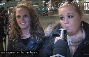 Ken je de ‘Fieldf*ck-dames’ nog? Die zijn onwijs goed opgedroogd: Opgedroogd