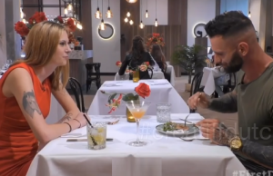 First Dates: Gast heeft de meest verschrikkelijke date óóit! First Dates