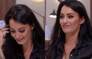 First Dates-dame vertelt hoeveel Frikandellen ze pér week eet! First Dates