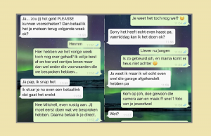 Zo maak je WhatsApp-oplichter woest: ‘Je krijgt het geld onder één voorwaarde…’ WhatsApp