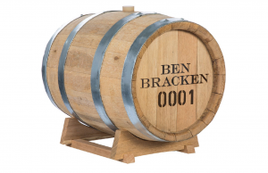 Kom de lockdown door met spotgoedkoop 30 Liter-Whiskyvat van de Lidl! Whiskyvat