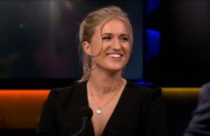 Goud: Britt Dekker laat figuur zien en deelt haar “geheime dieet”! Britt Dekker