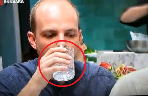 First Dates in scene gezet? Let goed op het glas van meneer! First Dates