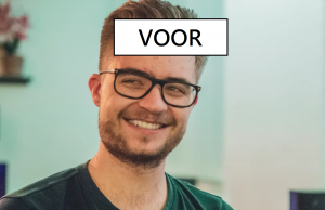 Vóór- en ná foto: Schokkend effect van jarenlange Frikandellen-verslaving! Frikandellen