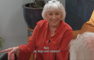 Anne schiet compleet uit haar slof tegen Johan in Lang Leve de Liefde! Lang Leve de Liefde