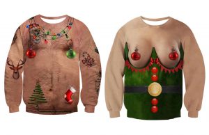 In deze webshop haal je de foutste Kersttruien die je óóit gezien hebt! Kersttruien