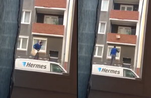 De reden dat je je PS5 niet laat bezorgen voor deze bezorgdienst! PS5