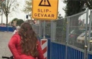 Foto van deze dame bij Utrecht Centraal gaat het hele internet over! Utrecht