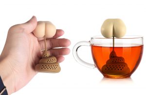 Hier haal je jouw Thee Kak-Zak, voor dat láátste vleugje aroma! Thee Kak-Zak