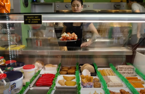 Man opent Frituur-zaak náást Basic Fit met deze geniale naam! Frituur