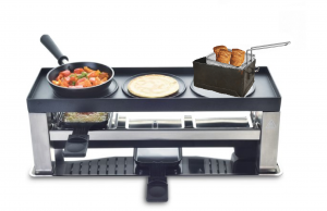 Hier haal jij je Mini-Frituur voor op het Gourmetstel! Mini-Frituur