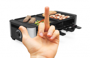 9 redenen waarom we dit jaar dat gourmetstel lekker in de kast laten staan! Gourmetstel