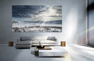 Kom de Lockdown door met ‘The Wall’, een 292-inch TV van Samsung! Samsung