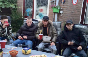 11 Gucci-Gangsters die vol trots hun nektasjes showen! Nektasjes