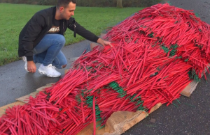 Alléén categorie 1-vuurwerk in 2020? Dan maar 10.000 knetterlinten! Vuurwerk