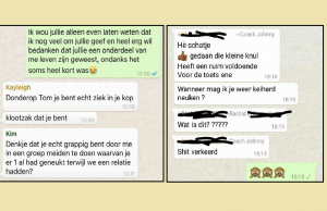 10 WhatsApp-gesprekken die compleet uit de hand zijn gelopen! WhatsApp