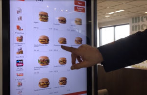 Een lijst Kortingscodes voor de McDonald’s Selfservice Touchscreens! McDonald's