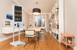 Werkende McDonald’s-paal geeft je bestelling door vanuit de woonkamer! McDonald's