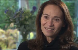 Bibian Mentel op 48-jarige leeftijd overleden aan de gevolgen van kanker Bibian Mentel