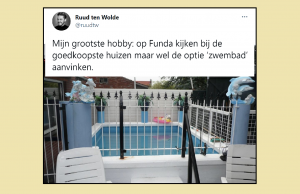 Dit zijn de goedkoopste huizen op Funda met optie ‘Zwembad’ aangevinkt! Funda