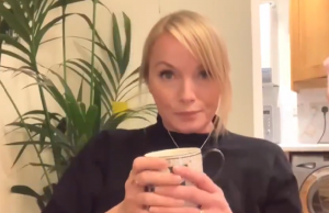 Jayne verkoopt haar gebruikte ondergoed, maar of je hier blij van wordt… Jayne