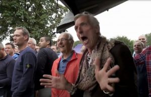 Heerlijk: 1 minuut lang “Wat gooeeed!” fragmenten van Martien Meiland! Martien Meiland