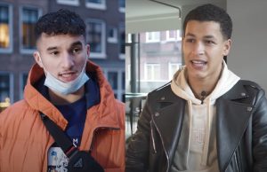 Bizar: Mocro Maffia-Bilal en Oussama laten 14-jarige geslachtsdeel zien! Mocro Maffia