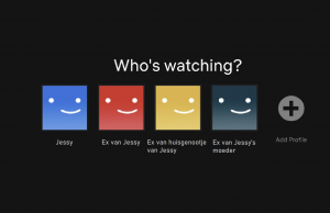 Oppassen: Account-delers van Netflix gaan binnenkort aangepakt worden! Netflix