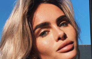 Foto´s: Het veranderende gezicht van Sarah van Soelen door de jaren heen! Sarah van Soelen