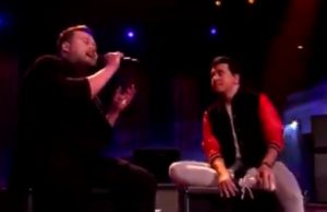 Zien: The Voice-kijkers gechoqueerd door duet van valse Jasper en Jan! The Voice