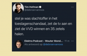 Tim Hofman snapt winst VVD niet en Wouter´s reactie maakt het nóg erger! Tim Hofman