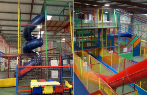 Giga indoor-speeltuin gaat zuipavonden voor volwassenen organiseren! Zuipavonden