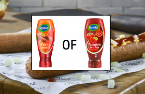 Frikandel Speciaal met Curry óf Ketchup? Dit is hét beslissende antwoord! Frikandel Speciaal