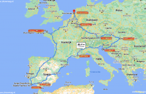 De Frikandel-Vakantie: Roadtrip langs de beste Frikandellen in Europa! Frikandel-Vakantie