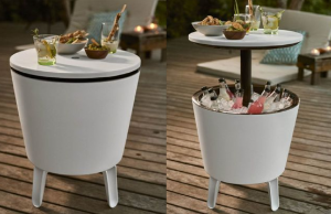 Lidl verkoopt spotgoedkope High-Tech Bijzettafel mét koelfunctie! Lidl