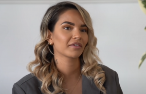 Zien: Monica Geuze heeft nieuwe toeters en laat ze maar al te graag zien! Monica Geuze