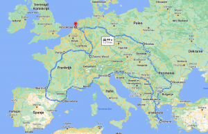 Dit is de mooiste roadtrip door Europa voor aanstaande zomer (8 stops)! Roadtrip