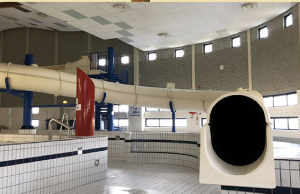 Heb jij nog plek? 40 meter lange waterglijbaan wordt voor prikkie geveild! Waterglijbaan