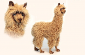 Bol.com verkoopt levensgrote “Berijdbare Alpaca’s” voor in huis! Bol.com