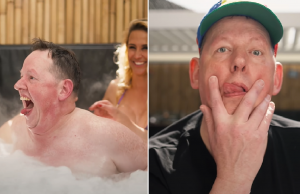 André Pronk aka Koning van de Lach is terg met dikke zomerhit: “Laat je likkuh!” André Pronk