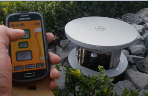 Hier haal jij een “Bierlift” voor in de grond, je hoeft alleen nog te graven! Bierlift