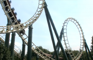 Na deze video ga jij nooit meer in de Python van de Efteling! Efteling