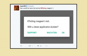 De Efteling reageert prachtig en keihard op de ongeduldige Izaak! Efteling