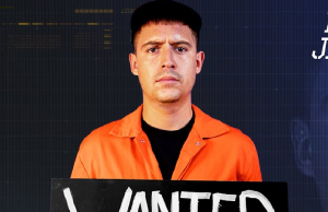 Mislukte ontsnappingspoging Lil Kleine uit handen van Spaanse politie vastgelegd! Lil Kleine