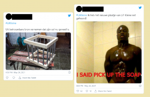 De 12 hardste grappen op Twitter over Lil Kleine in de Spaanse gevangenis! Lil Kleine