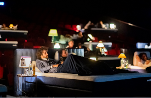 Deze maand opent het eerste Bedden Bioscoop in Nederland en hier haal je kaarten! Bedden Bioscoop