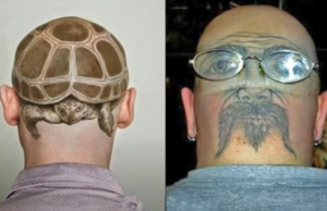 Topideetjes voor de kale knikkers: 20 tatoeages voor kale mannen! Kale mannen