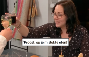 Kijkers gaan los op zeikende en ondankbare griet in Lang Leve de Liefde! Lang Leve de Liefde