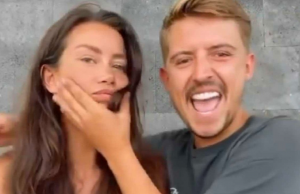 Zien: Het is over en uit voor Lil Kleine, Jaimie Vaes lijkt bij hem weg te zijn! Lil Kleine